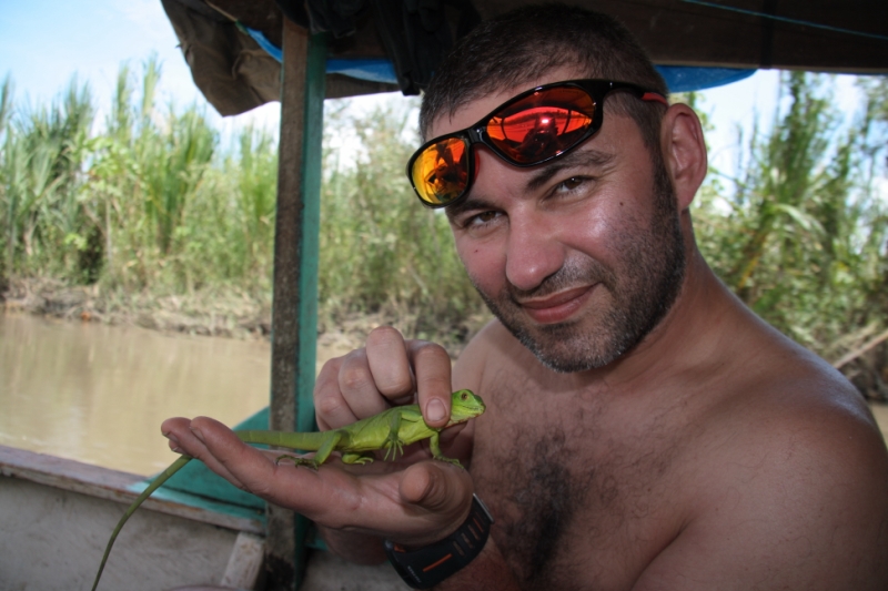 Перуанские хроники