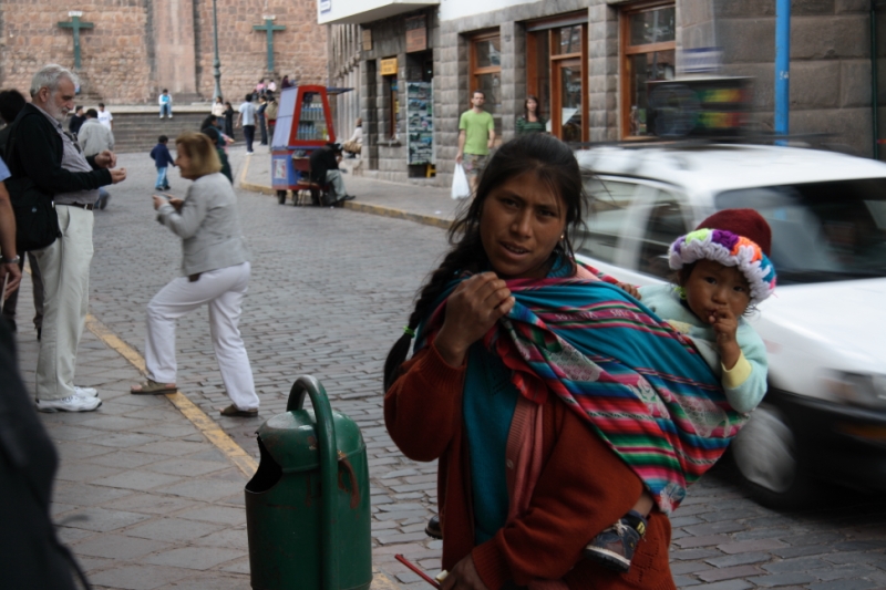 Перуанские хроники
