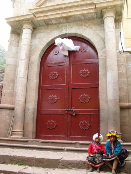 Перуанские хроники