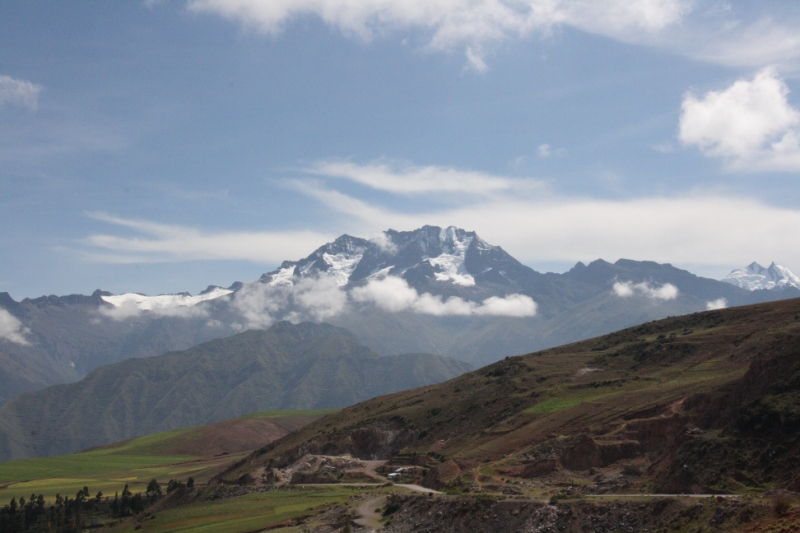 Перуанские хроники