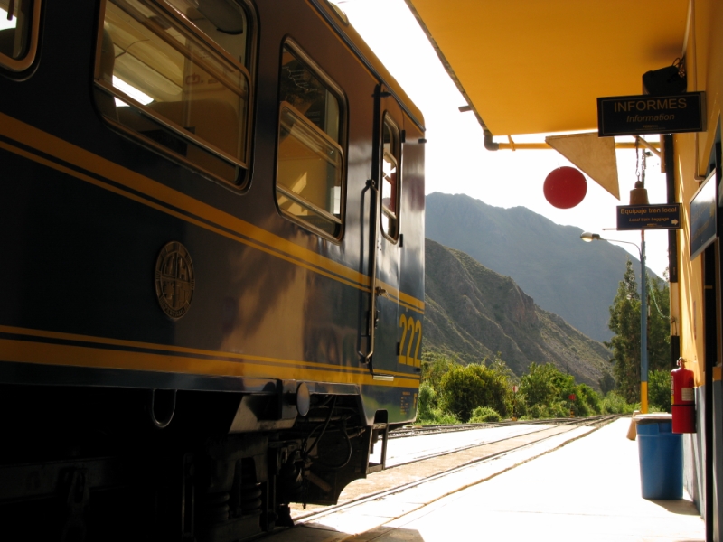 Перуанские хроники