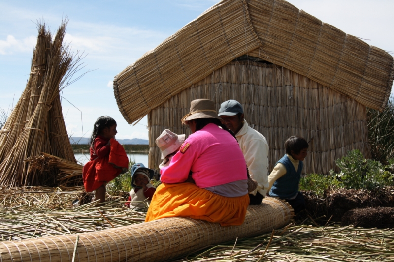 Перуанские хроники