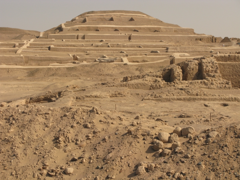 Перуанские хроники