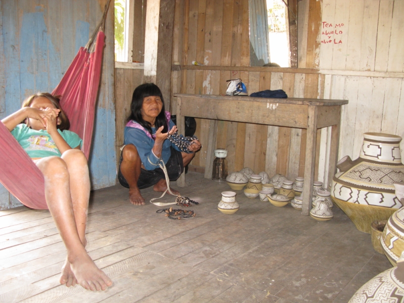 Перуанские хроники