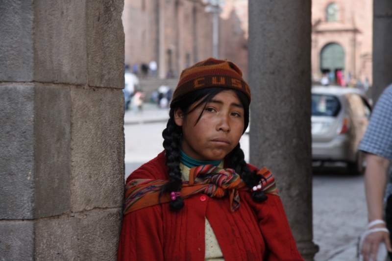 Перуанские хроники