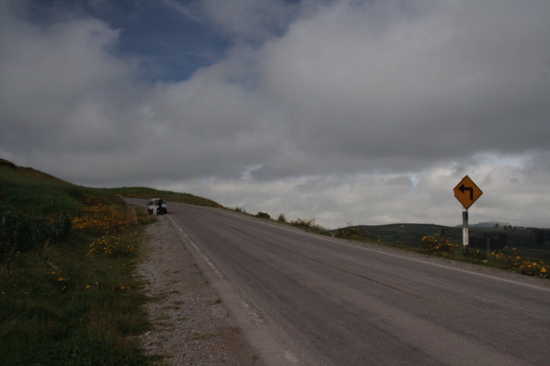Перуанские хроники
