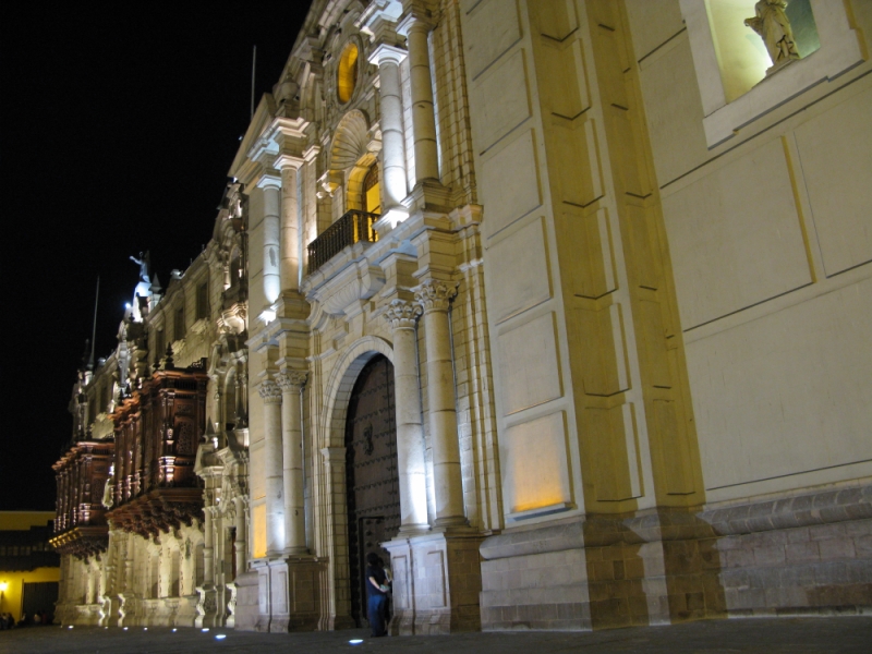 Перуанские хроники