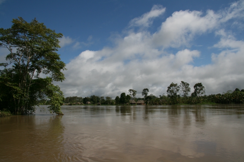 Перуанские хроники