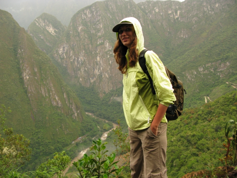 Перуанские хроники