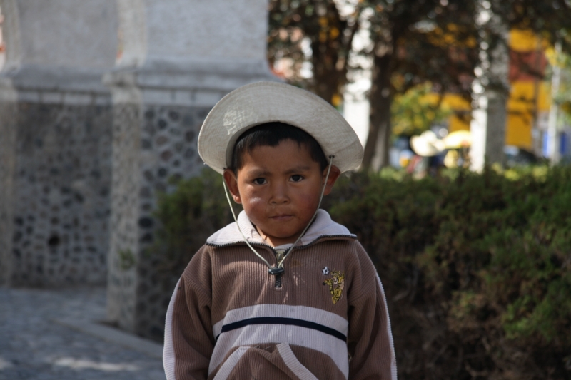 Перуанские хроники