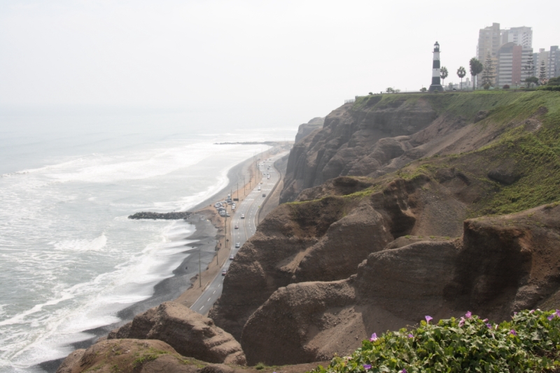 Перуанские хроники