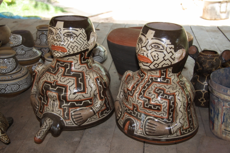 Перуанские хроники