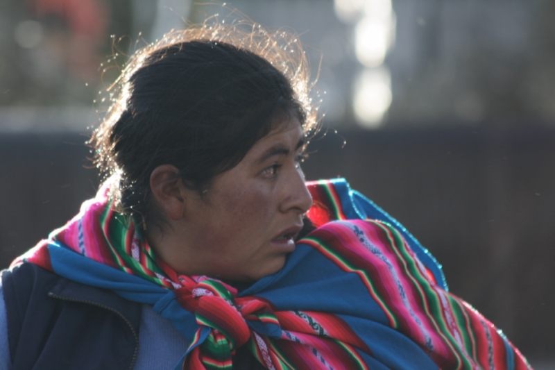 Перуанские хроники