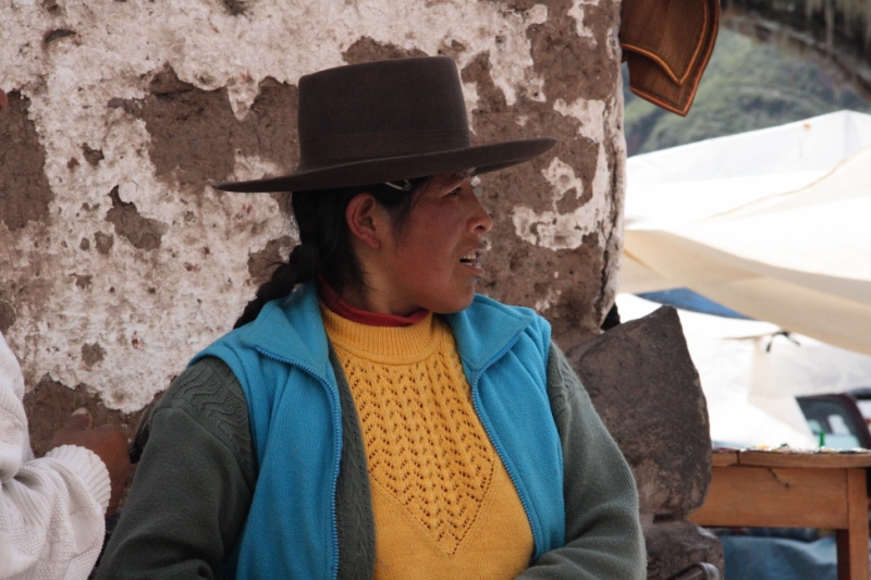 Перуанские хроники