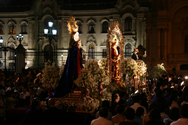 Перуанские хроники