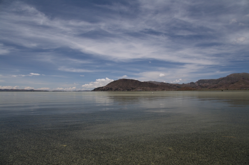 Перуанские хроники