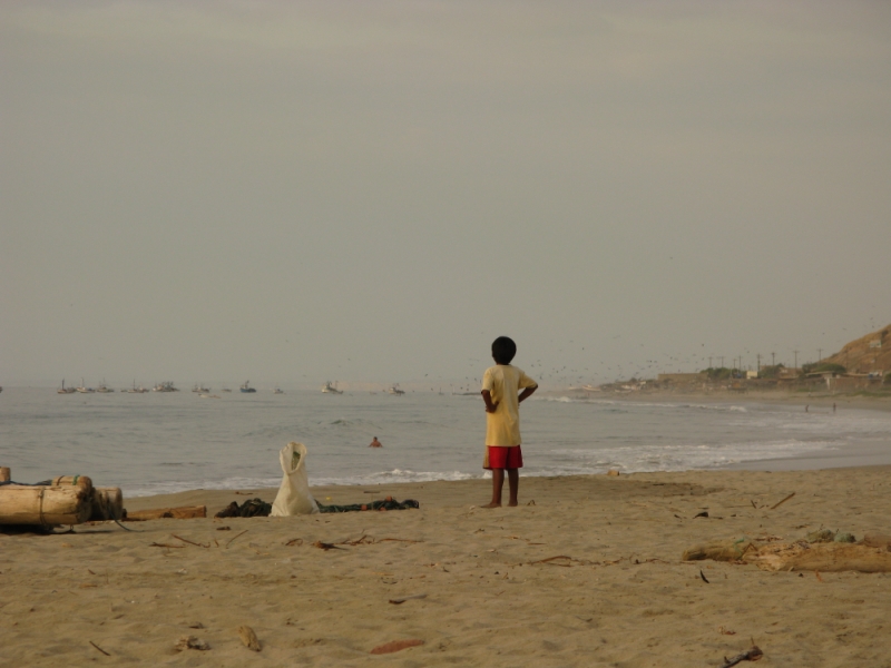 Перуанские хроники