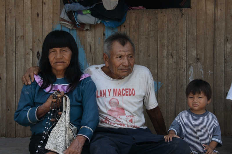 Перуанские хроники