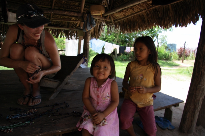 Перуанские хроники