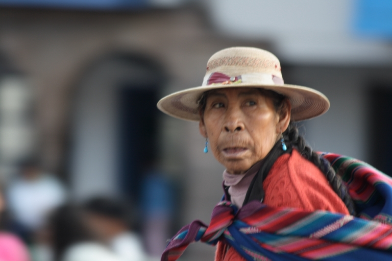 Перуанские хроники