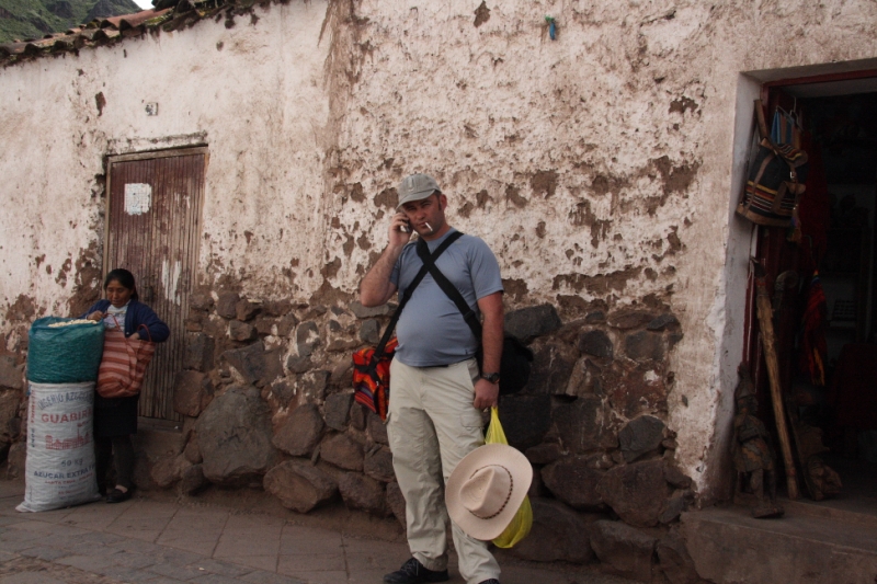 Перуанские хроники