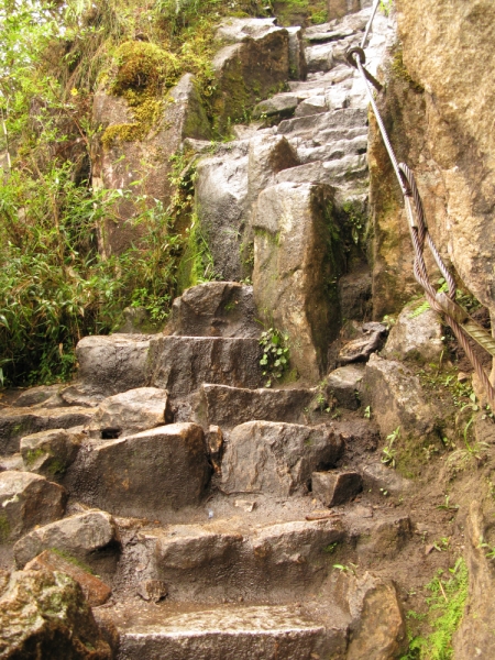 Перуанские хроники