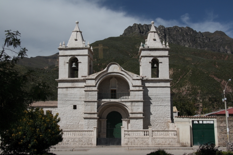 Перуанские хроники