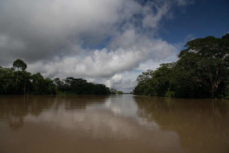 Перуанские хроники