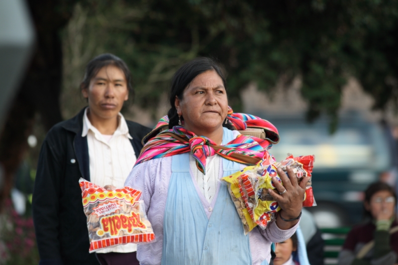 Перуанские хроники