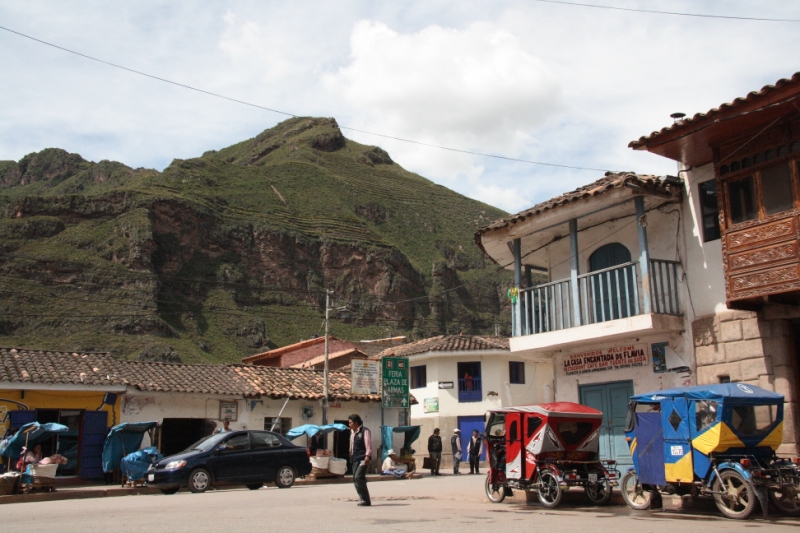 Перуанские хроники