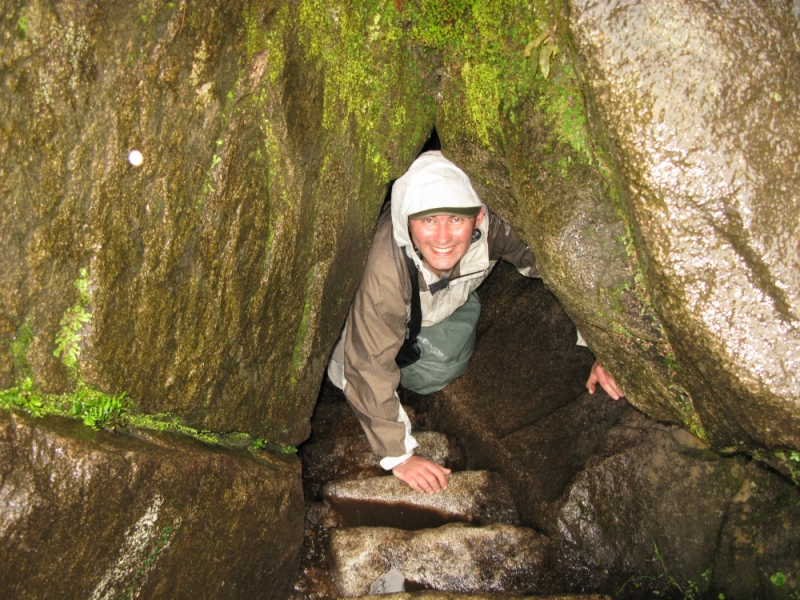 Перуанские хроники