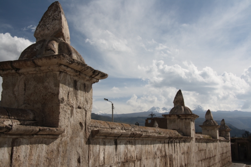 Перуанские хроники