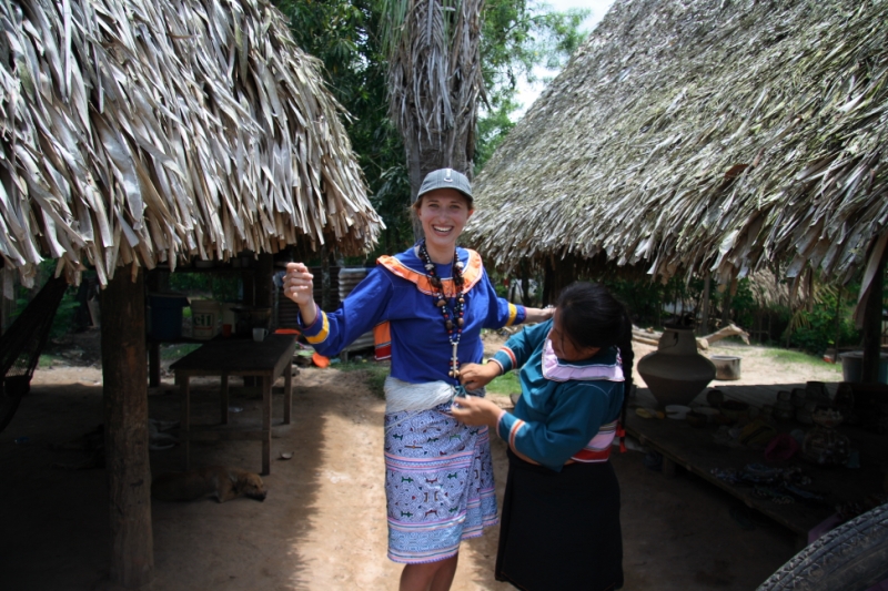 Перуанские хроники