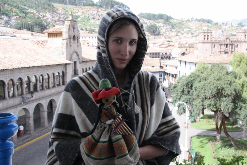 Перуанские хроники