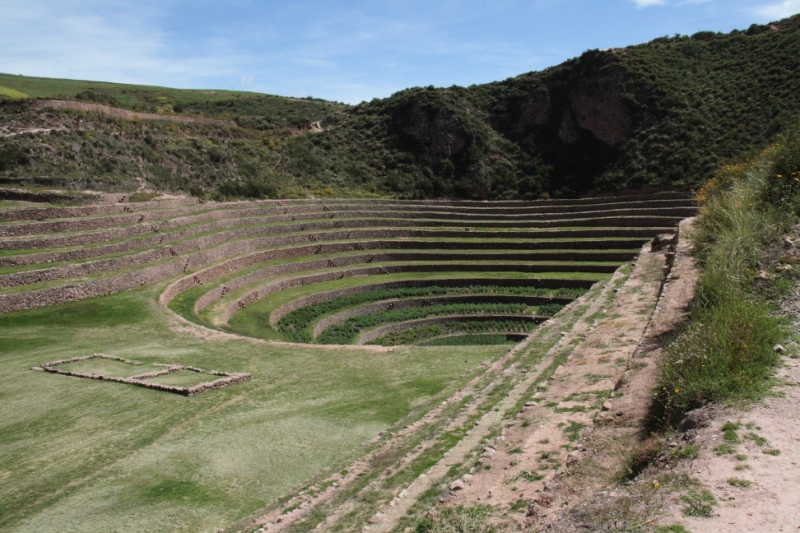 Перуанские хроники