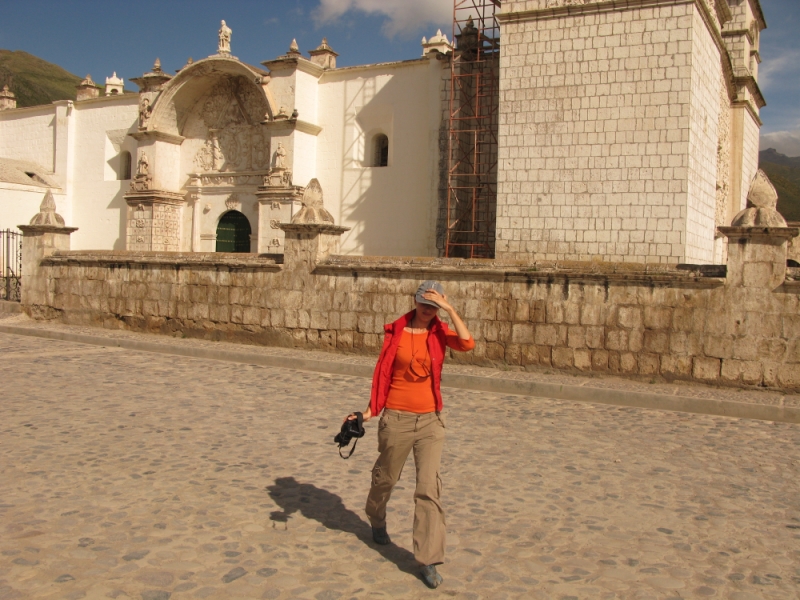 Перуанские хроники