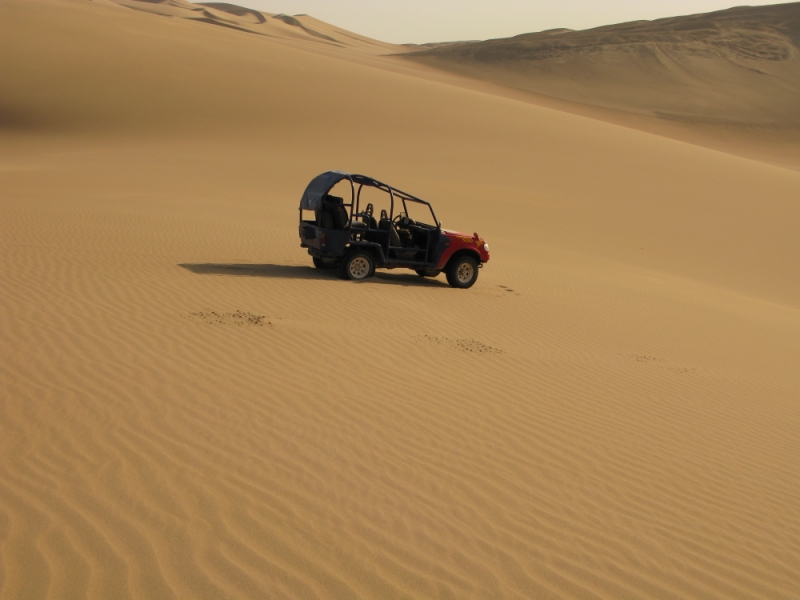 Перуанские хроники