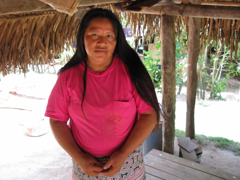 Перуанские хроники