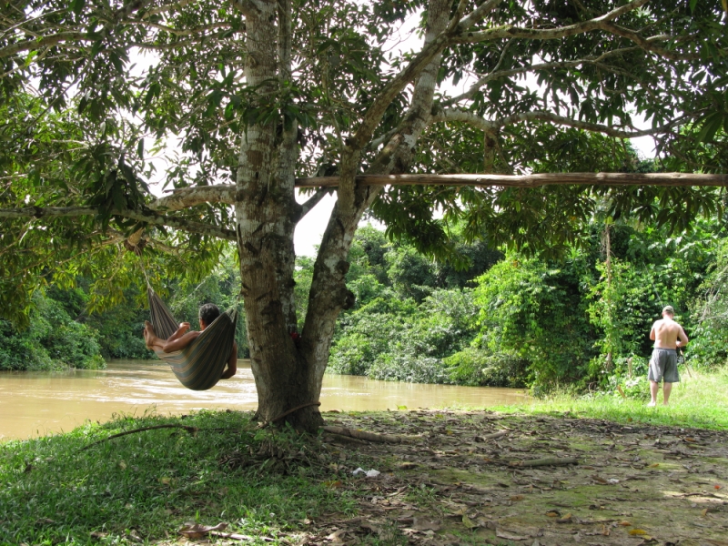Перуанские хроники