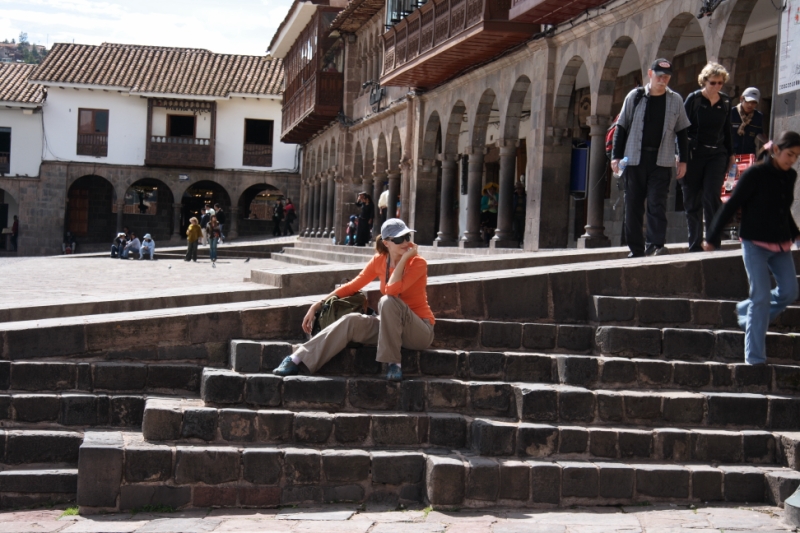 Перуанские хроники