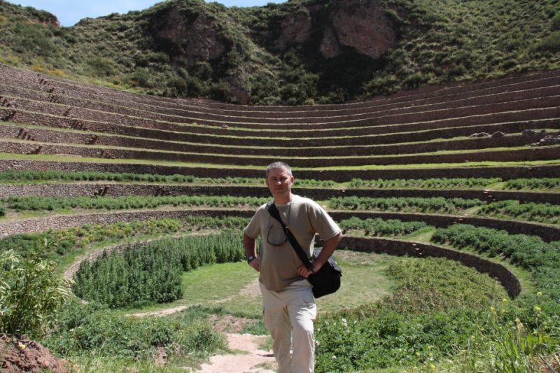 Перуанские хроники