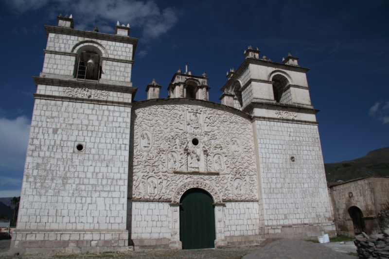 Перуанские хроники