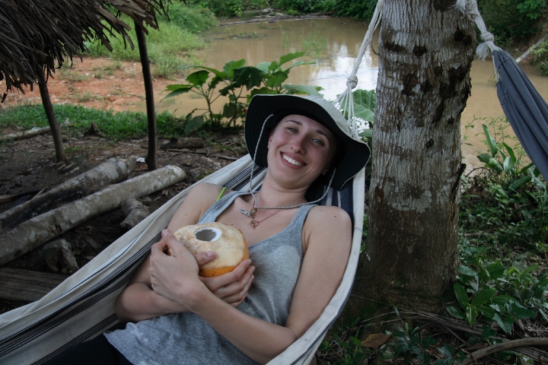 Перуанские хроники