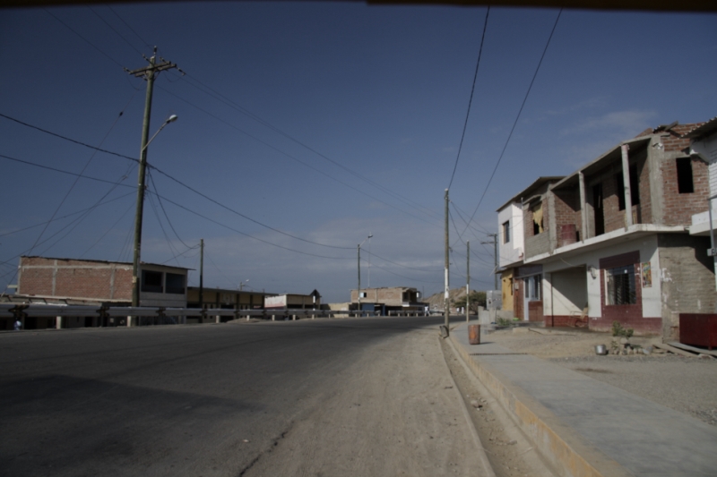 Перуанские хроники