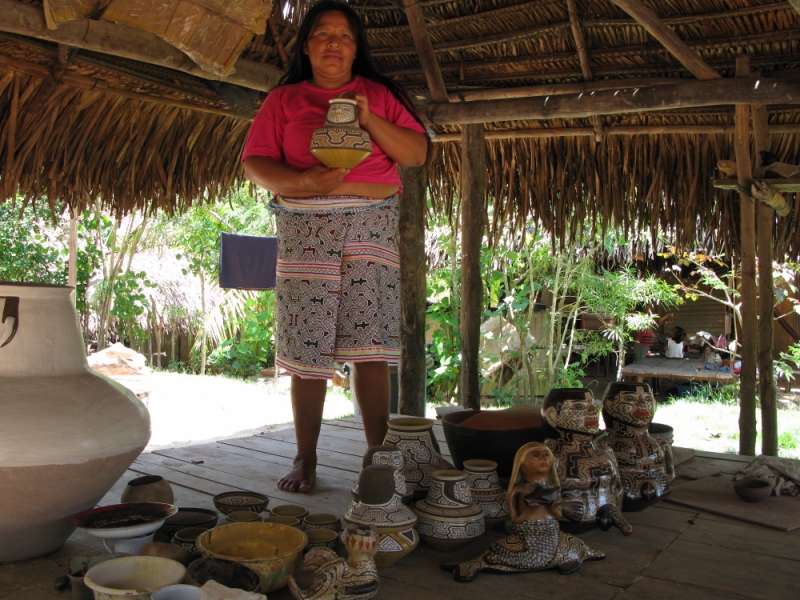 Перуанские хроники