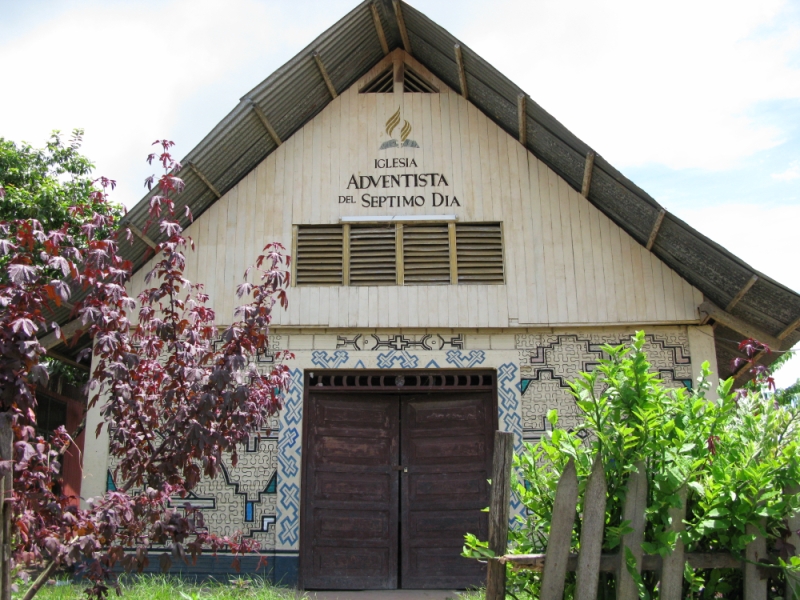 Перуанские хроники