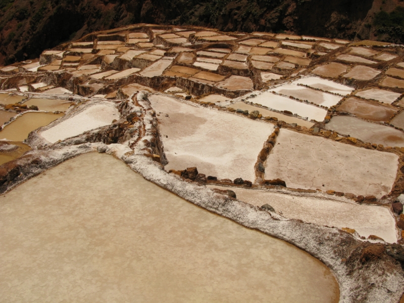 Перуанские хроники