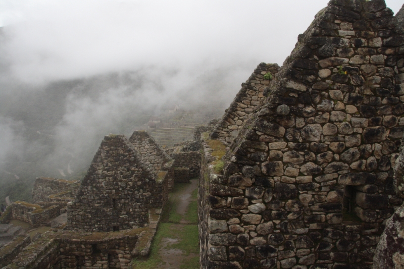 Перуанские хроники