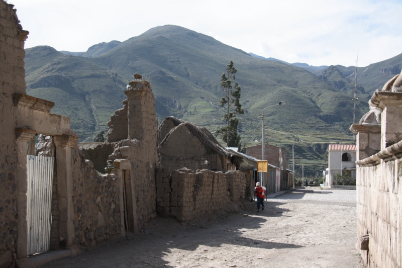 Перуанские хроники