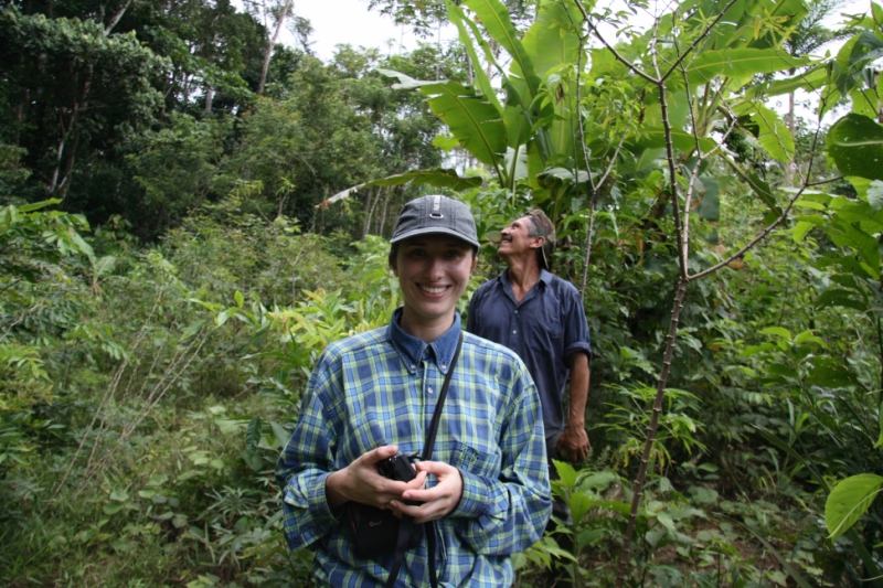 Перуанские хроники